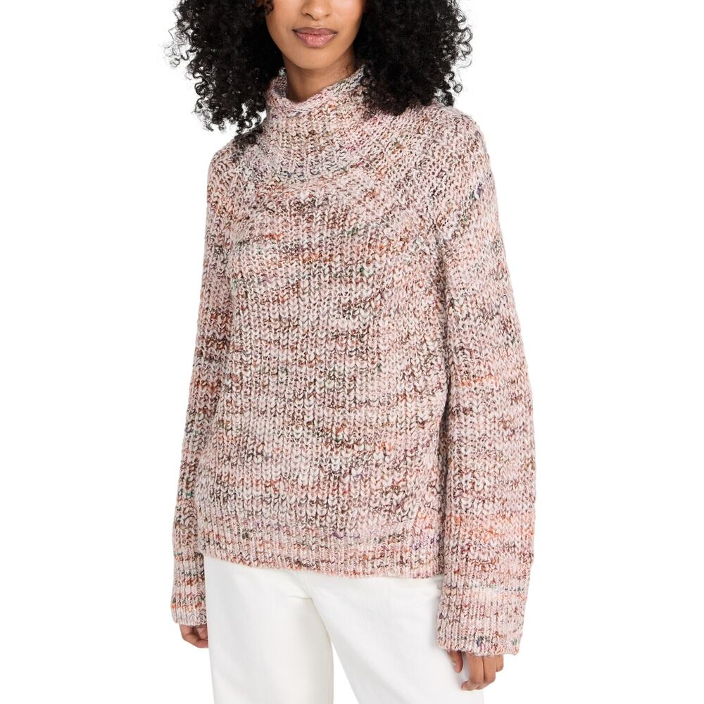 A.L.C. Chunky Multicolor Liv Sweater Size L